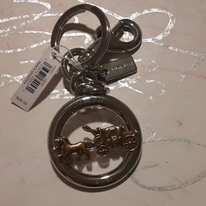 Coach keychain *FINAL MARKDOWN